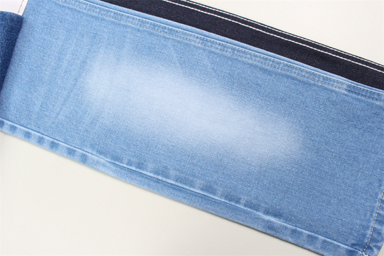 12oz Kain Denim Biru Hitam Untuk Pria Jeans Atau Jaket