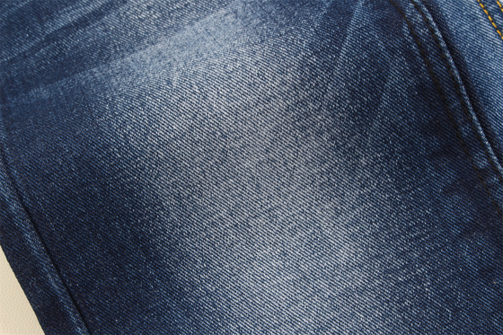 12oz Kain Denim Biru Hitam Untuk Pria Jeans Atau Jaket