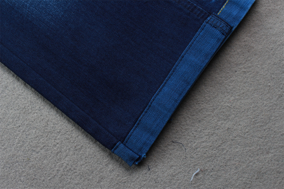 9-10 oz Tencel kain denim untuk jeans wanita tinggi peregangan untuk jeans merek berkualitas tinggi dari pabrik Guangdong Cina