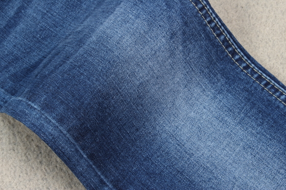 9.5 Oz High Stretch Denim Dengan Warp Slub Skinny Jeans High Stretch Kualitas Terbaik