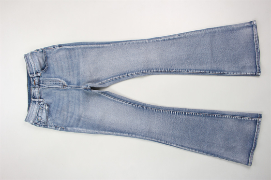 180cm Lebar 10 Oz Harga Murah Barang Siap Pabrik Kain Denim Untuk Jeans Wanita