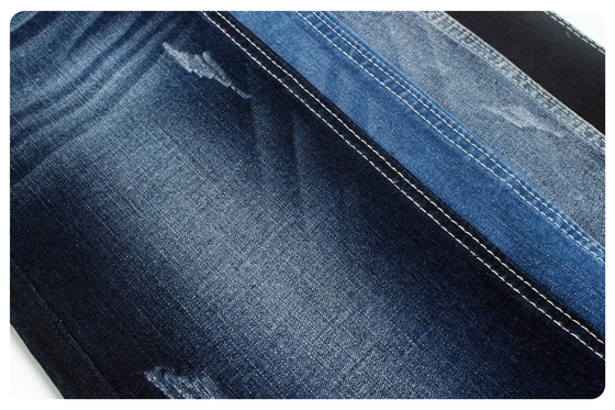 Kain Denim Stretch Untuk Celana Ringan Spandex Tinggi