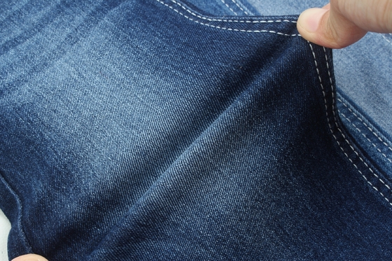 Kain Denim Stretch Untuk Celana Ringan Spandex Tinggi