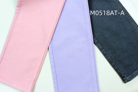 12 Oz RFD Dengan Tenun Khusus Kain Denim untuk Jeans