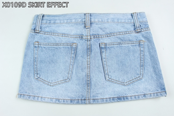 Vintage Heavy Cotton Denim Fabric 14.5oz Woven Tight 6 X 6 TWILL Cool Cotton Stretchable Bernafas