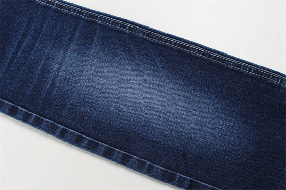 12 Oz 3/1 tangan kanan Jeans Kain Untuk Pria Jeans Stretch Untuk Pria India Market Style China pabrik di guangdong