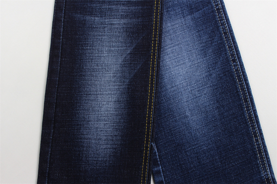 11.8 Oz Cross Slub Jeans Kain Untuk Pria Jeans High Stretch Untuk Pria India Market Style China Factory Di Guangdong