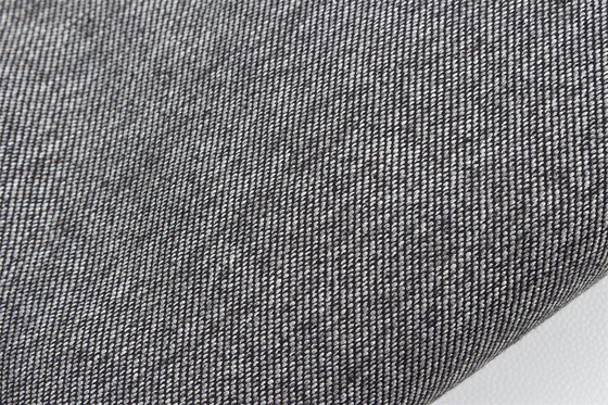 11 Oz AB benang palsu merajut Kain Denim Biru Untuk Pria Jeans Stretch India Pasar Gaya China Pabrik