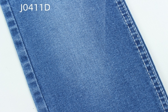 Grosir 10,5 Oz Super Dark Blue Tenun Kain Denim Untuk Jeans