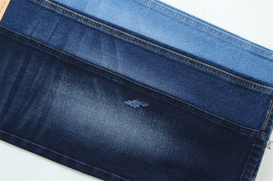 12oz Low Stretch Man Jeans Kain Denim Untuk Musim Dingin Jeans Gaya kasar