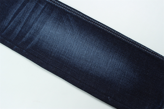 11 Oz Wanita Jeans Kain Dengan Crosshatch Slub Untuk Pria Jeans High Stretch Denim Kain Jeans Kain