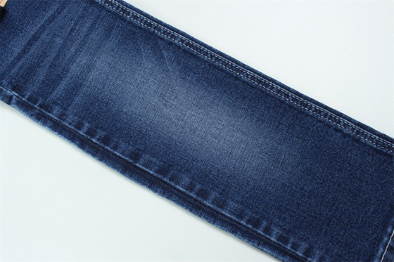 11 Oz Wanita Jeans Kain Dengan Crosshatch Slub Untuk Pria Jeans High Stretch Denim Kain Jeans Kain