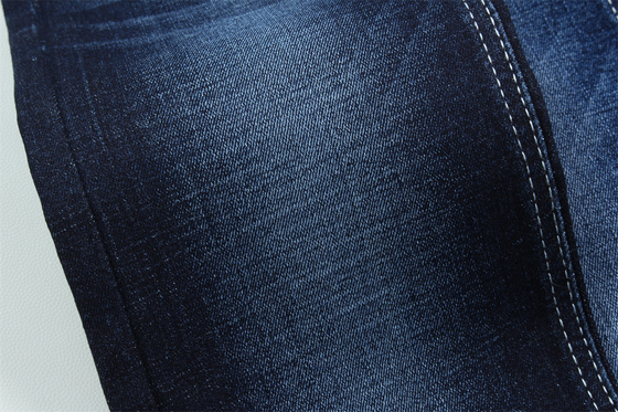 11 Oz Wanita Jeans Kain Dengan Crosshatch Slub Untuk Pria Jeans High Stretch Denim Kain Jeans Kain