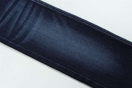 11oz Warp Slub Denim Kain Untuk Pria Jeans Stretch Bahan Kain Untuk Pria Celana Gaya India