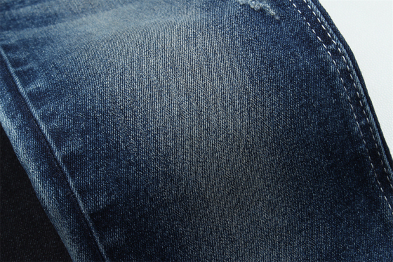 11oz Warp Slub Denim Kain Untuk Pria Jeans Stretch Bahan Kain Untuk Pria Celana Gaya India