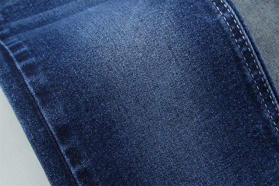 11oz Warp Slub Denim Kain Untuk Pria Jeans Stretch Bahan Kain Untuk Pria Celana Gaya India