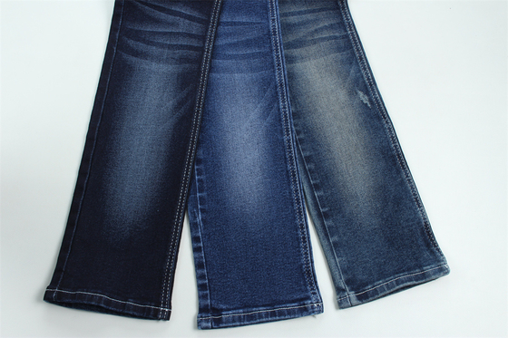 11oz Warp Slub Denim Kain Untuk Pria Jeans Stretch Bahan Kain Untuk Pria Celana Gaya India