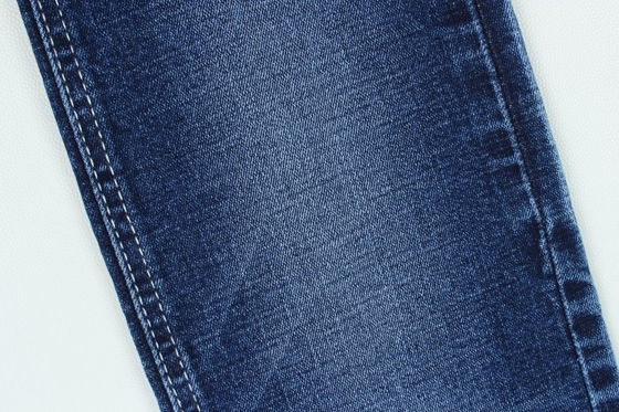 2024 baru dikembangkan 10,5 oz crosshatch slub tenunan kain jeans denim