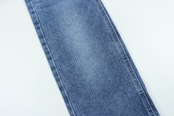 Bahan khusus untuk menyusui 10,3 oz warna biru gelap dengan kain celana denim
