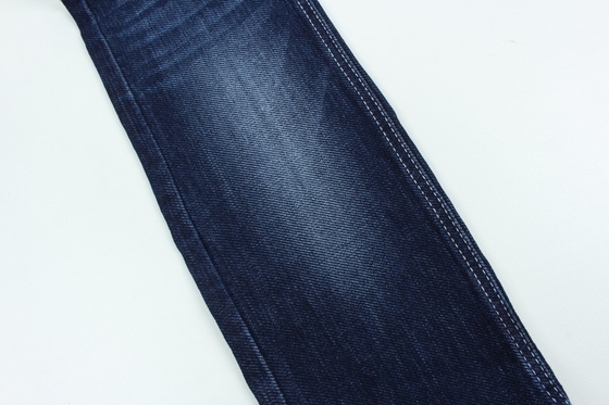11 Oz Tenun Khusus Lembut Dan Warp Slub Tenun Denim Jeans Kain