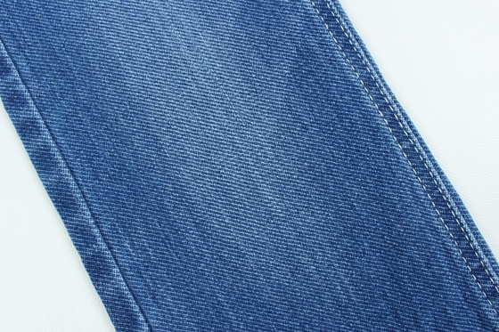 11 Oz Tenun Khusus Lembut Dan Warp Slub Tenun Denim Jeans Kain