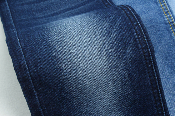 11 Oz Wanita Jeans Kain Denim Jeans Kain High Stretch
