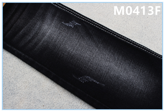 Fashion gaya katun polyester rayon stretch denim kain untuk pria