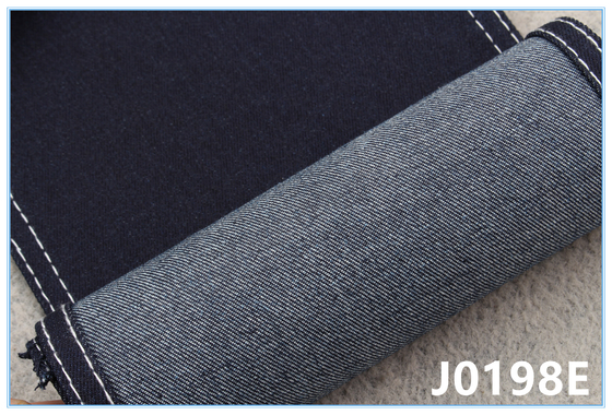 11oz Super Dark Blue Denim Jeans Kain Untuk Pakaian