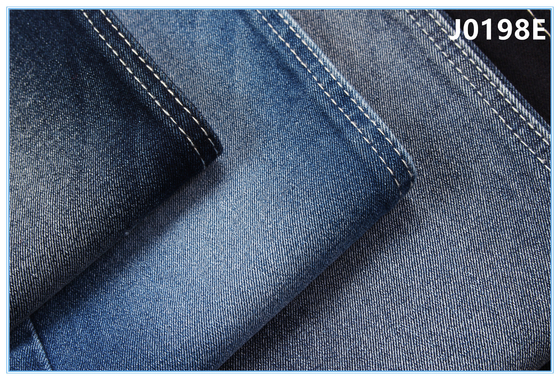 11oz Super Dark Blue Denim Jeans Kain Untuk Pakaian