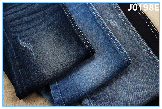11oz Super Dark Blue Denim Jeans Kain Untuk Pakaian