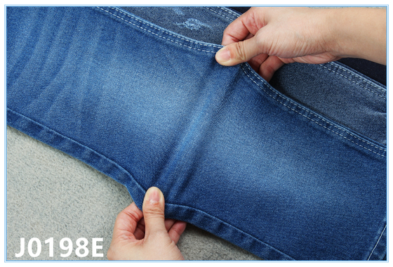 11oz Super Dark Blue Denim Jeans Kain Untuk Pakaian