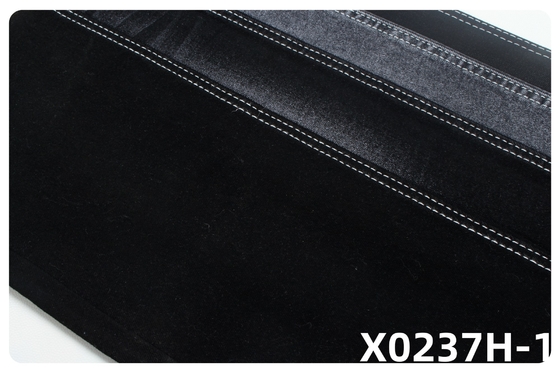 kain katun poliester stretch denim untuk pria jins