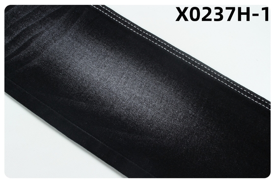 kain katun poliester stretch denim untuk pria jins