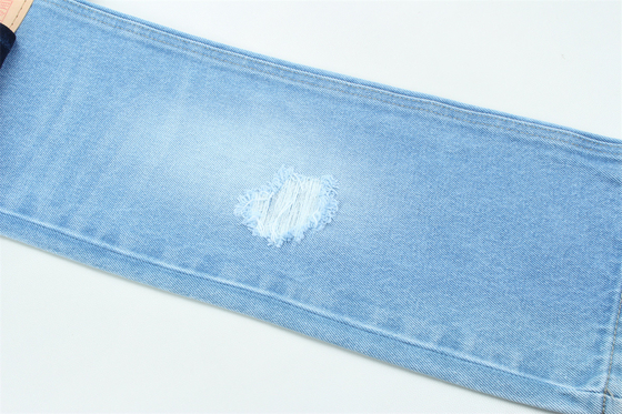 14oz Super Dark Blue Denim Kain kaku 100% Katun segar Katun Untuk Brand Style Jeans Boy Friend Style