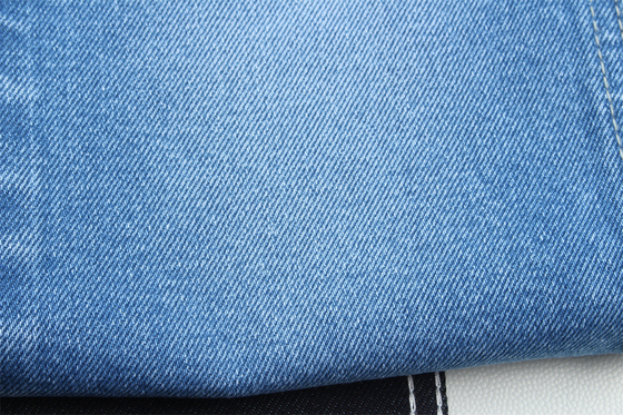 12 Oz Pria Stretch Jeans Kain Denim Jeans Kain High Stretch