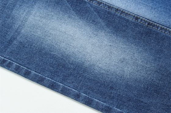Kain Jeans Denim Spandex Polyester Kapas Dual Core
