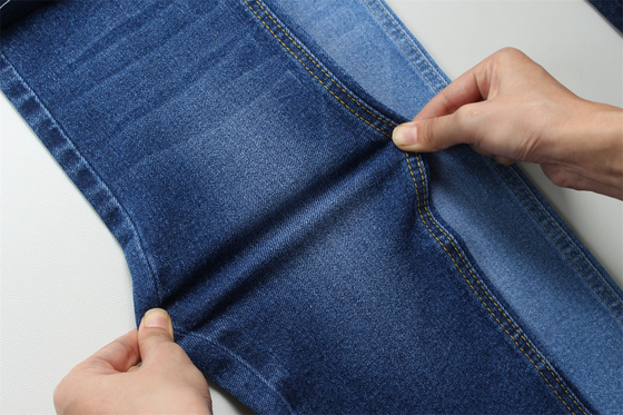 10.5oz Jeans Kain 1% Spandex Untuk Pria Jeans Untuk Brand Jeans Jaket