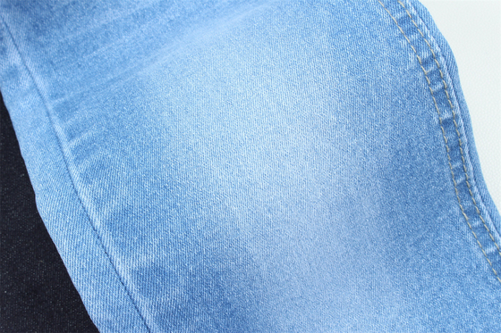 10.5oz Kain Denim 1% Spandex Untuk Pria Jeans Untuk Merek Jeans Jaket Soft