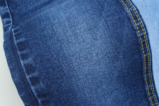 10.5oz Kain Denim 1% Spandex Untuk Pria Jeans Untuk Merek Jeans Jaket Soft