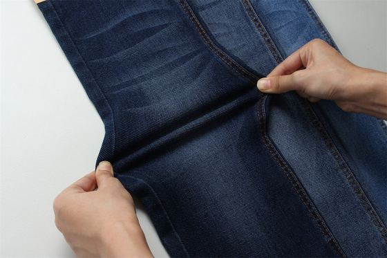 10oz khusus tenun kain denim untuk jeans jaket khusus tenun