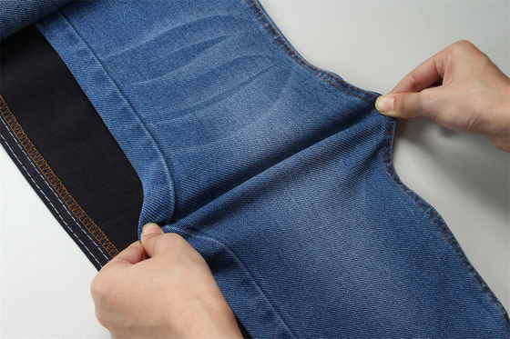 10oz khusus tenun kain denim untuk jeans jaket khusus tenun