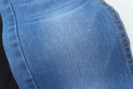 10oz khusus tenun kain denim untuk jeans jaket khusus tenun