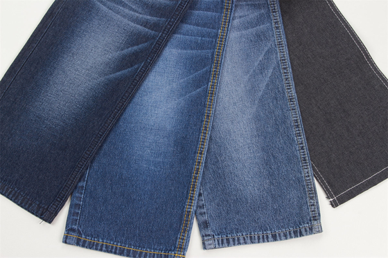 Berat ringan 7.5 Sekali 190 Cm 100% kapas kaku Jeans Denim Kaos Kain