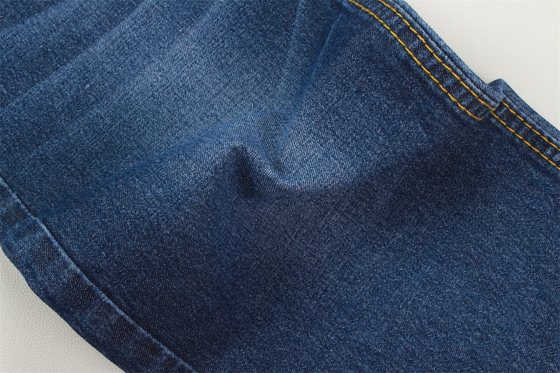 Berat ringan 7.5 Sekali 190 Cm 100% kapas kaku Jeans Denim Kaos Kain
