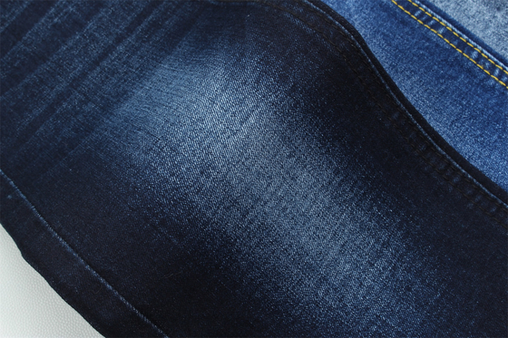 Baja Ployester Rayon Elastane Stretch Kain Denim Untuk Pria Jeans