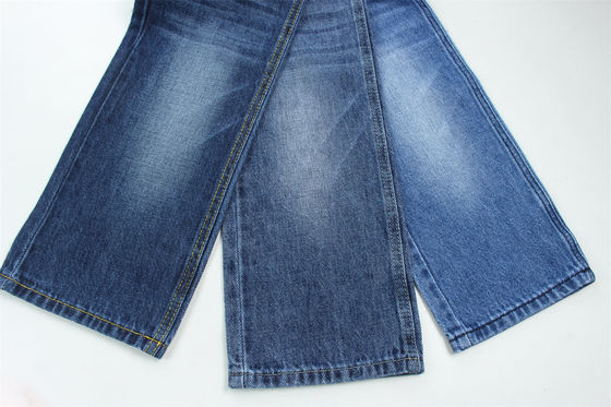 11.5 Satu kali virgin katun 100% katun kain denim untuk jins