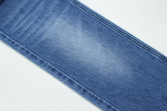 11.5 Satu kali virgin katun 100% katun kain denim untuk jins