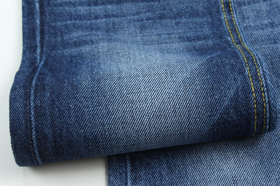 11.5 Satu kali virgin katun 100% katun kain denim untuk jins