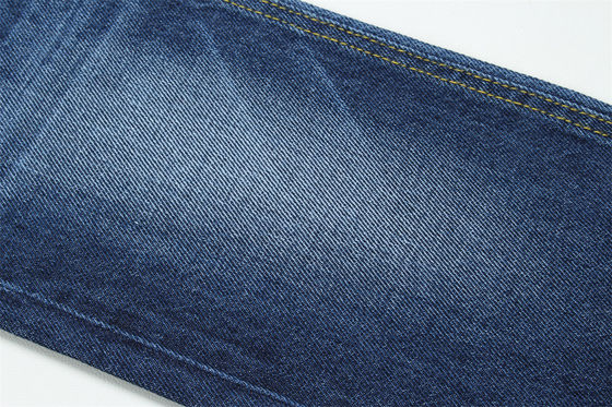 11.5 Satu kali virgin katun 100% katun kain denim untuk jins