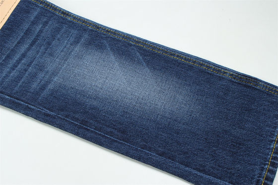 11.5 Satu kali virgin katun 100% katun kain denim untuk jins